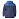 Куртка рабочая зимняя женская Снежана синяя/васильковая (размер 60-62, рост 170-176) Фото 2