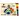 Пастель масляная Луч Школа творчества трехгранная 24 цвета