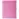 Скоросшиватель пластиковый с перфорацией BRAUBERG, А4, 140/180 мкм, розовый, 226588 Фото 1