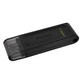 Флешка USB 3.0 256 ГБ Kingston Datatraveler 70 (DT70/256GB)