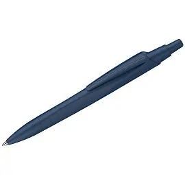 Ручка шариковая автоматическая Schneider "Reco" синяя, 1,0мм, корпус темно-синий