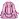 Ранец Комус Класс Basic Волшебный Единорог анатомический розовый с двумя отделениями Фото 1