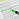 Текстовыделитель M&G зеленый (толщина линии 1-3 мм) Фото 4