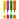 Набор текстовыделителей Faber-Castell "46 Superfluorescent" 4 флуоресцентных цв., 1-5мм, пластик. уп Фото 0