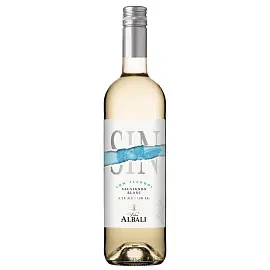 Вино безалкогольное Vina Albali Sauvignon Blanc белое 0.75 л