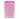 Подставка-стакан СТАММ "Фаворит", пластиковая, квадратная, розовая Фото 0
