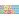 Тетрадь предметная №1 School Ребус А5 48 листов разноцветная комбинированная УФ-сплошной глянцевый лак (10 штук в упаковке)