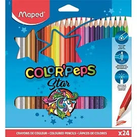 Карандаши цветные Maped Color