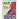 Стикеры Attache Economy 38x51 мм 8 цветов (1 блок, 400 листов) Фото 0