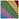 Картон цветной А4, ArtSpace, 5л., 5цв., металлизированный голографический, узор "Сердечки", в папке Фото 1