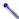 Ручка шариковая масляная STAFF "OBP-316", СИНЯЯ, корпус матовый, игольчатый узел 0,6 мм, линия письма 0,3 мм, 143021 Фото 2