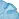 Халат одноразовый голубой на кнопках КОМПЛЕКТ 10 шт., XXL, 110 см, резинка, 25 г/м2, СНАБЛАЙН Фото 1