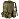 Рюкзак Ecos BL002 550x450x150 мм зеленый