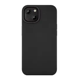 Чехол-накладка uBear Touch Mag Case для Apple iPhone 14 черный (CS195BL61TH-I22M)