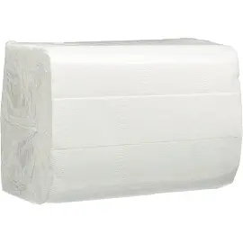 Салфетки бумажные СД10 N4 20х15,5 белая 2-слойные 200 штук в упаковке