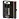 Бизнес-тетрадь Mariner Ambition 5 Серые полоски А5 150 листов черная в клетку и в линейку на спирали 5 разделителей (148х205 мм) Фото 3