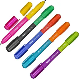 Ручка шариковая MILAN Sway Combi Duo двусторонняя цвет корпуса и цвет чернил в ассортименте (толщина линии 1 мм)