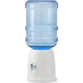 Кулер для воды Vatten OD20WFH белый (без нагрева и охлаждения)