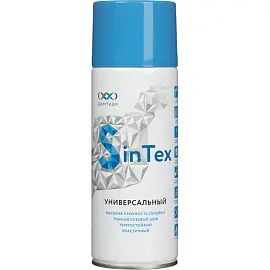 Клей - спрей SinTex для ткани, поролона, кожи, войлока, пластика, 520 мл