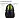 Рюкзак BRAUBERG TITANIUM универсальный, 3 отделения, черный, салатовые вставки, 45х28х18 см, 270766 Фото 4