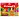 Фломастеры Luxor "ColourMaxx", 12цв., ароматизированные, смываемые, ПВХ, европодвес