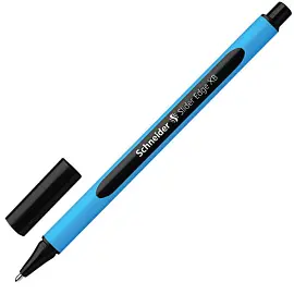 Ручка шариковая Schneider "Slider Edge XB" черная, 1,4мм, трехгранная