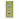 Скатерть одноразовая Luscan спанбонд 110x140 см желтая Фото 0
