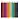 Карандаши цветные Каляка-Маляка 24 цвета шестигранные Фото 1