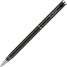 Ручка шариковая Pierre Cardin Gamme цвет чернил синий цвет корпуса черный (артикул производителя PC0892BP)