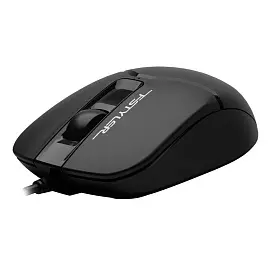 Мышь игровая A4Tech Fstyler FM12 черная (1431320)