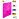 Папка на резинках №1 School Kitty А4 18 мм пластиковая до 200 листов розовая (толщина обложки 0.45 мм) Фото 3