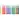 Фломастеры Мульти-Пульти "Енот на Сейшелах", 18цв., утолщ. пиш.узел, трехгранные, смываемые, блистер Фото 1