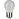 Лампа светодиодная Topfort E27 10W 4000K шар Фото 0