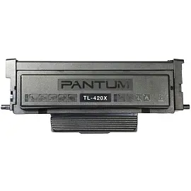 Картридж лазерный Pantum TL-420X черный оригинальный повышенной емкости