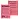 Бумага цветная BRAUBERG, А4, 80 г/м2, 100 л., (5 цветов х 20 л.), интенсив, для офисной техники, 112461 Фото 2