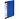 Папка файловая на 30 файлов Attache Economy Элемент А4 15 мм синяя (толщина обложки 0.5 мм)