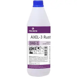 Пятновыводитель от ржавчины, марганцовки и крови Pro-Brite Axel-3 Rust Remover 1 л