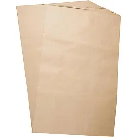 Крафт-бумага оберточная в листах 840 мм x 700 мм 78 г/кв.м (10 кг)