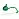 Ручка шариковая настольная BRAUBERG "Стенд-Пен", СИНЯЯ, пружинка, корпус зеленый, линия письма 0,5 мм, 141350 Фото 0