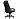 Кресло для руководителя Бюрократ T9923 черное (натуральная кожа с компаньоном, металл) Фото 2