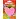 Стикеры фигурные Kores Fantasy Heart 70x70 мм неоновые 5 цветов (1 блок, 250 листов) Фото 0