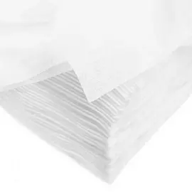 Простыня одноразовая Beajoy нестерильная в сложении 200 x 80 см (белая, 25 штук в упаковке)