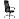 Кресло VB_Бюрократ CH-607SL черный TW-01 Neo Black сетка/ткань крест.металл