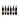 Набор текстовыделителей MESHU "Meowspace" 06цв., неоновые цвета, 1-5мм, ПВХ бокс с европодвесом Фото 1