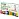 Пластилин классический BRAUBERG KIDS, 18 цветов, 360 г, со стеком, 106510