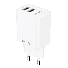 Зарядное устройство Pero TC02 10.5 Вт (4603740875516)