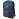 Рюкзак для ноутбука 15,6"-16" Continent BP-003 Blue, полиэстер, синий, 470*320*140мм