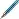Ручка шариковая неавтоматическая Attache AA-927 синяя (толщина линии 0.38 мм) Фото 2