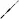 Ручка гелевая неавтоматическая Attache Town черная (толщина линии 0.5 мм) Фото 1