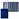 Альбом нумизмата для 90 монет (диаметр до 32 мм), 145х185 мм, синий, ОСТРОВ СОКРОВИЩ, 237958 Фото 3